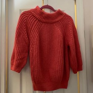 Cowl Neck Sweater